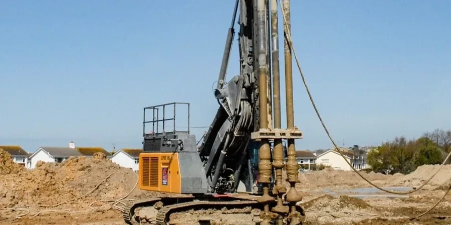 Imagen ilustrativa de Deep soil mixing en Alicante