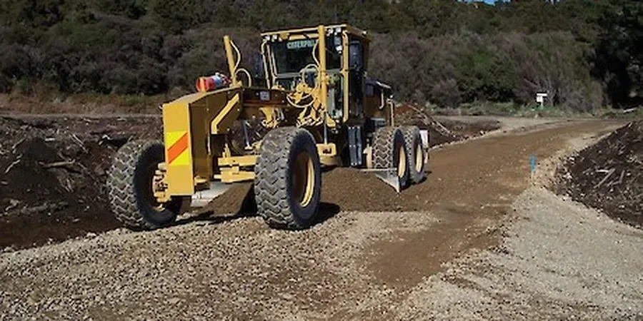Imagen ilustrativa de Subrasante vial en Alicante