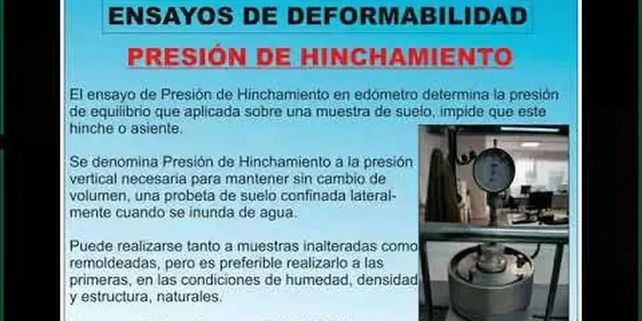 Imagen ilustrativa de Suelos expansivos en Alicante